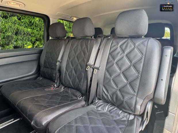 Mercedes-Benz Vito LWB L3 2.0 116 CDI SELECT Tourer 5dr G-Tronic RWD L3 Euro 6 (163 ps) 8