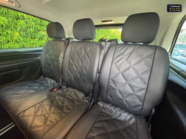 Mercedes-Benz Vito LWB L3 2.0 116 CDI SELECT Tourer 5dr G-Tronic RWD L3 Euro 6 (163 ps) 9