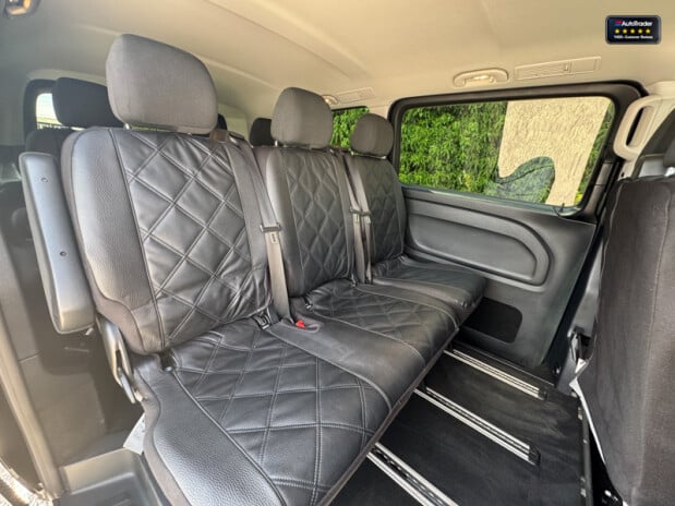 Mercedes-Benz Vito LWB L3 2.0 116 CDI SELECT Tourer 5dr G-Tronic RWD L3 Euro 6 (163 ps) 11