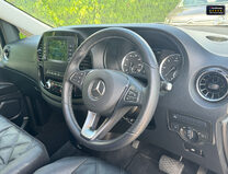 Mercedes-Benz Vito LWB L3 2.0 116 CDI SELECT Tourer 5dr G-Tronic RWD L3 Euro 6 (163 ps) 13