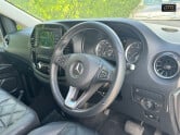 Mercedes-Benz Vito LWB L3 2.0 116 CDI SELECT Tourer 5dr G-Tronic RWD L3 Euro 6 (163 ps) 13