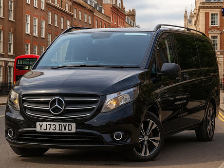 Mercedes-Benz Vito LWB L3 2.0 116 CDI SELECT Tourer 5dr G-Tronic RWD L3 Euro 6 (163 ps)