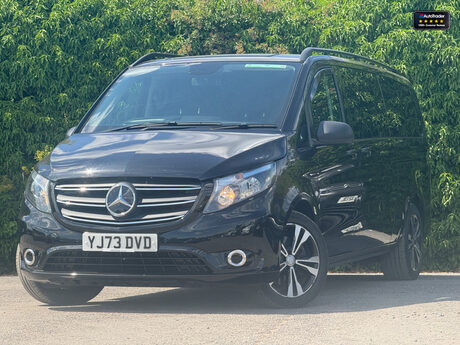 Mercedes-Benz Vito LWB L3 2.0 116 CDI SELECT Tourer 5dr G-Tronic RWD L3 Euro 6 (163 ps)