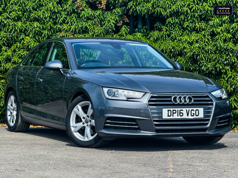 Audi A4 2.0 TDI ultra Sport Saloon 4dr Diesel S Tronic Euro 6 (s/s) (150 ps) 2