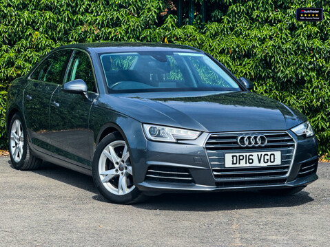 Audi A4 2.0 TDI ultra Sport Saloon 4dr Diesel S Tronic Euro 6 (s/s) (150 ps) 28