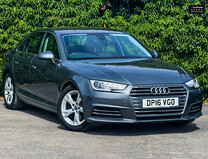 Audi A4 2.0 TDI ultra Sport Saloon 4dr Diesel S Tronic Euro 6 (s/s) (150 ps) 28