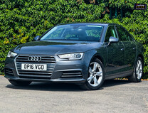 Audi A4 2.0 TDI ultra Sport Saloon 4dr Diesel S Tronic Euro 6 (s/s) (150 ps) 1