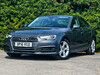 Audi A4 2.0 TDI ultra Sport Saloon 4dr Diesel S Tronic Euro 6 (s/s) (150 ps)
