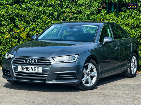 Audi A4 2.0 TDI ultra Sport Saloon 4dr Diesel S Tronic Euro 6 (s/s) (150 ps) 27