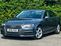 Audi A4 2.0 TDI ultra Sport Saloon 4dr Diesel S Tronic Euro 6 (s/s) (150 ps) 27