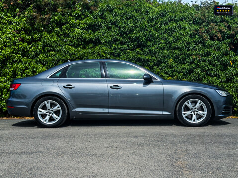 Audi A4 2.0 TDI ultra Sport Saloon 4dr Diesel S Tronic Euro 6 (s/s) (150 ps) 4