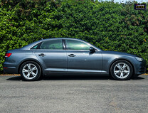 Audi A4 2.0 TDI ultra Sport Saloon 4dr Diesel S Tronic Euro 6 (s/s) (150 ps) 4