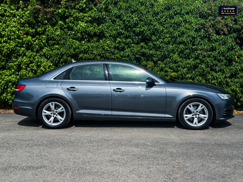 Audi A4 2.0 TDI ultra Sport Saloon 4dr Diesel S Tronic Euro 6 (s/s) (150 ps) 30