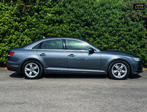Audi A4 2.0 TDI ultra Sport Saloon 4dr Diesel S Tronic Euro 6 (s/s) (150 ps) 30