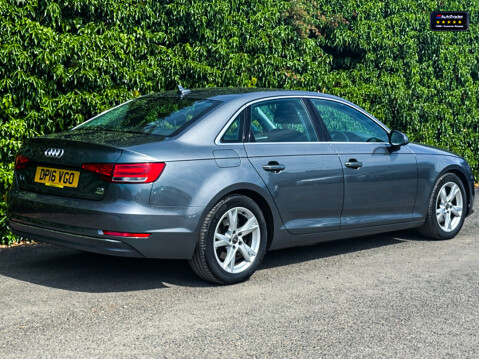 Audi A4 2.0 TDI ultra Sport Saloon 4dr Diesel S Tronic Euro 6 (s/s) (150 ps) 3