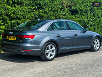 Audi A4 2.0 TDI ultra Sport Saloon 4dr Diesel S Tronic Euro 6 (s/s) (150 ps) 3