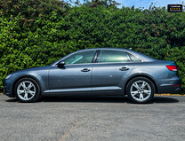 Audi A4 2.0 TDI ultra Sport Saloon 4dr Diesel S Tronic Euro 6 (s/s) (150 ps) 5