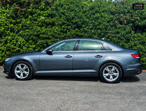 Audi A4 2.0 TDI ultra Sport Saloon 4dr Diesel S Tronic Euro 6 (s/s) (150 ps) 31