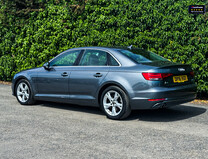 Audi A4 2.0 TDI ultra Sport Saloon 4dr Diesel S Tronic Euro 6 (s/s) (150 ps) 6