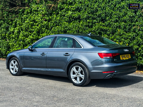 Audi A4 2.0 TDI ultra Sport Saloon 4dr Diesel S Tronic Euro 6 (s/s) (150 ps) 32