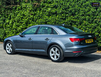 Audi A4 2.0 TDI ultra Sport Saloon 4dr Diesel S Tronic Euro 6 (s/s) (150 ps) 32