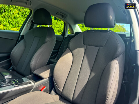 Audi A4 2.0 TDI ultra Sport Saloon 4dr Diesel S Tronic Euro 6 (s/s) (150 ps) 7