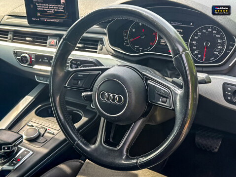 Audi A4 2.0 TDI ultra Sport Saloon 4dr Diesel S Tronic Euro 6 (s/s) (150 ps) 10