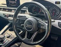 Audi A4 2.0 TDI ultra Sport Saloon 4dr Diesel S Tronic Euro 6 (s/s) (150 ps) 10