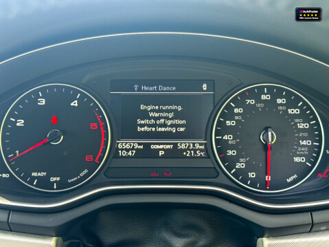 Audi A4 2.0 TDI ultra Sport Saloon 4dr Diesel S Tronic Euro 6 (s/s) (150 ps) 16