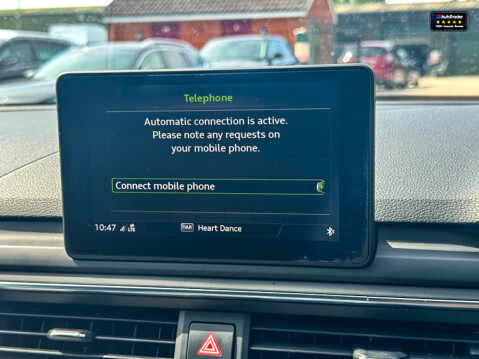 Audi A4 2.0 TDI ultra Sport Saloon 4dr Diesel S Tronic Euro 6 (s/s) (150 ps) 18