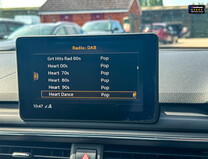 Audi A4 2.0 TDI ultra Sport Saloon 4dr Diesel S Tronic Euro 6 (s/s) (150 ps) 19