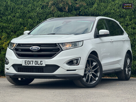 Ford Edge 2.0 TDCi Sport SUV 5dr Diesel Powershift AWD Euro 6 (s/s) (210 ps)
