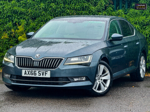 Skoda Superb 1.4 TSI ACT SE L Executive Hatchback 5dr Petrol AUTO DSG Euro 6 (150 ps) 30