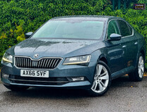 Skoda Superb 1.4 TSI ACT SE L Executive Hatchback 5dr Petrol AUTO DSG Euro 6 (150 ps) 30