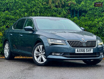 Skoda Superb 1.4 TSI ACT SE L Executive Hatchback 5dr Petrol AUTO DSG Euro 6 (150 ps) 2