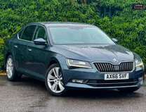 Skoda Superb 1.4 TSI ACT SE L Executive Hatchback 5dr Petrol AUTO DSG Euro 6 (150 ps) 31