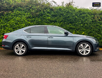 Skoda Superb 1.4 TSI ACT SE L Executive Hatchback 5dr Petrol AUTO DSG Euro 6 (150 ps) 4