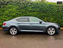 Skoda Superb 1.4 TSI ACT SE L Executive Hatchback 5dr Petrol AUTO DSG Euro 6 (150 ps) 33