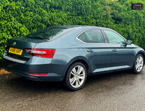 Skoda Superb 1.4 TSI ACT SE L Executive Hatchback 5dr Petrol AUTO DSG Euro 6 (150 ps) 32