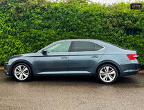 Skoda Superb 1.4 TSI ACT SE L Executive Hatchback 5dr Petrol AUTO DSG Euro 6 (150 ps) 34