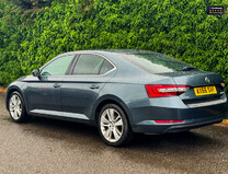 Skoda Superb 1.4 TSI ACT SE L Executive Hatchback 5dr Petrol AUTO DSG Euro 6 (150 ps) 35