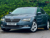 Skoda Superb 1.4 TSI ACT SE L Executive Hatchback 5dr Petrol AUTO DSG Euro 6 (150 ps) 1