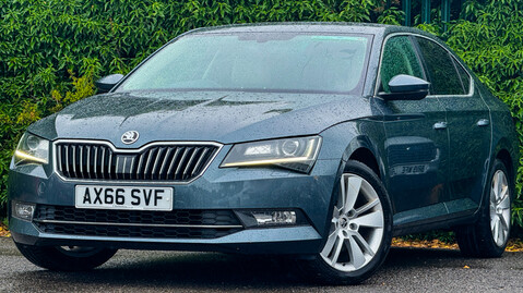 Skoda Superb 1.4 TSI ACT SE L Executive Hatchback 5dr Petrol AUTO DSG Euro 6 (150 ps) 