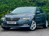 Skoda Superb 1.4 TSI ACT SE L Executive Hatchback 5dr Petrol AUTO DSG Euro 6 (150 ps)