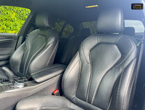 BMW 5 Series 520i MHT M Sport Saloon 4dr Petrol Hybrid Steptronic Euro 6 (s/s) (184 ps) 8