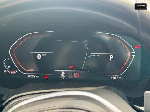 BMW 5 Series 520i MHT M Sport Saloon 4dr Petrol Hybrid Steptronic Euro 6 (s/s) (184 ps) 17