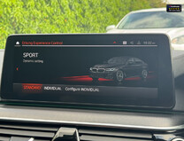 BMW 5 Series 520i MHT M Sport Saloon 4dr Petrol Hybrid Steptronic Euro 6 (s/s) (184 ps) 24