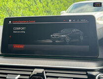 BMW 5 Series 520i MHT M Sport Saloon 4dr Petrol Hybrid Steptronic Euro 6 (s/s) (184 ps) 25