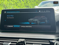 BMW 5 Series 520i MHT M Sport Saloon 4dr Petrol Hybrid Steptronic Euro 6 (s/s) (184 ps) 26