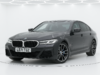 BMW 5 Series 520i MHT M Sport Saloon 4dr Petrol Hybrid Steptronic Euro 6 (s/s) (184 ps)